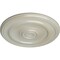 Ekena Millwork Kepler Traditional Ceiling Medallion (For Canopies up to 5 1/4"), 23 5/8"OD x 1 3/4"P, Flash Blue CM24KPFBS - alternate 3